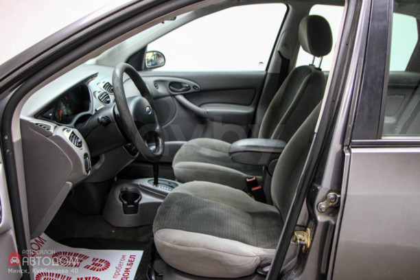 Ford Focus I · Рестайлинг, 2003 г.