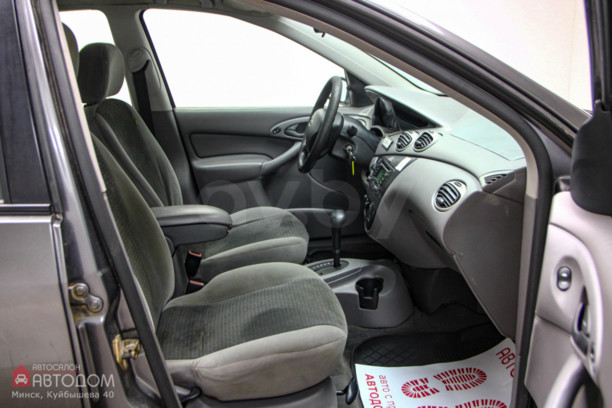 Ford Focus I · Рестайлинг, 2003 г.