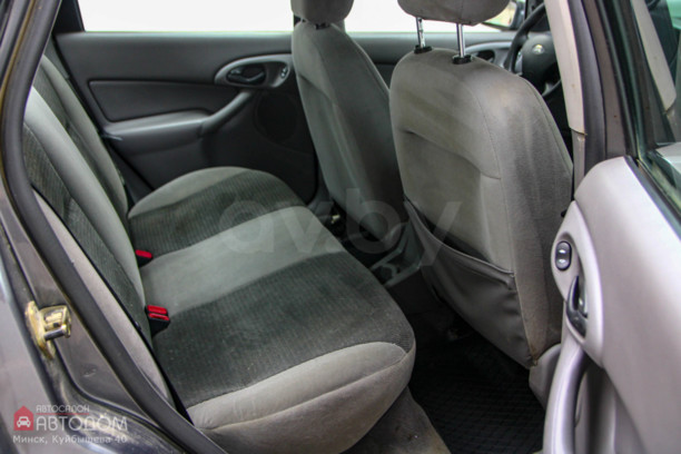 Ford Focus I · Рестайлинг, 2003 г.