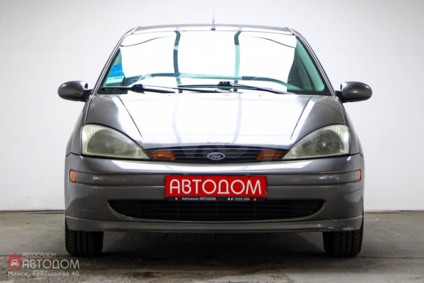 Ford Focus I · Рестайлинг, 2003 г.