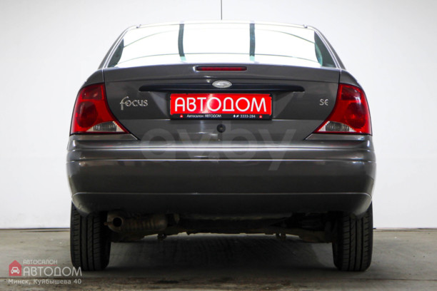 Ford Focus I · Рестайлинг, 2003 г.