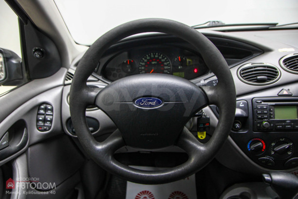 Ford Focus I · Рестайлинг, 2003 г.