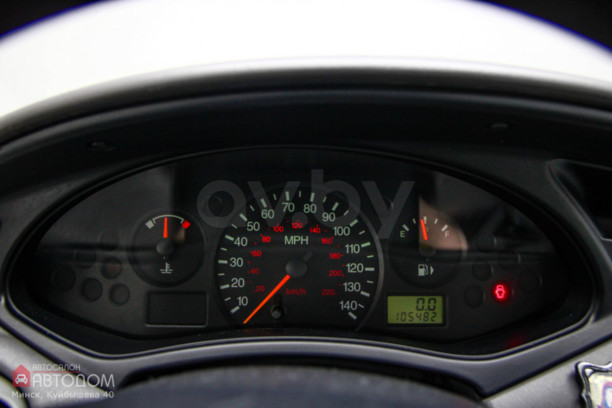 Ford Focus I · Рестайлинг, 2003 г.