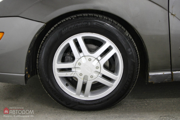 Ford Focus I · Рестайлинг, 2003 г.