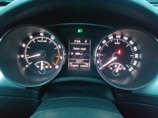 Skoda Superb II, 2013 г.