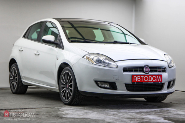 Fiat Bravo II, 2008 г.