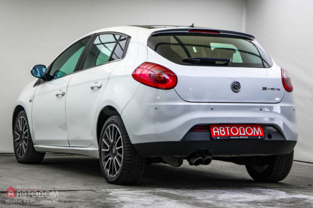 Fiat Bravo II, 2008 г.