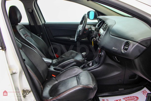 Fiat Bravo II, 2008 г.