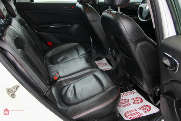 Fiat Bravo II, 2008 г.