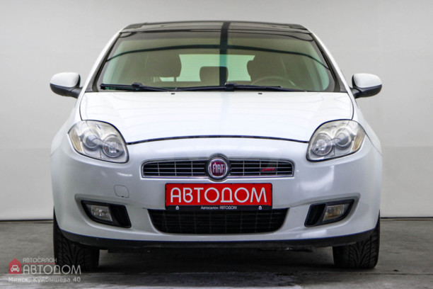Fiat Bravo II, 2008 г.