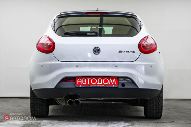 Fiat Bravo II, 2008 г.