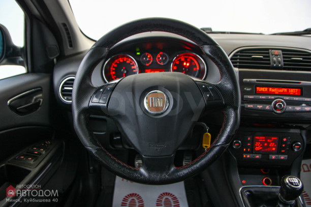 Fiat Bravo II, 2008 г.