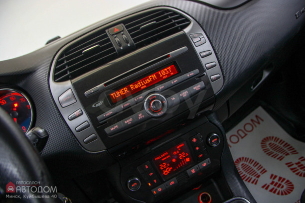 Fiat Bravo II, 2008 г.