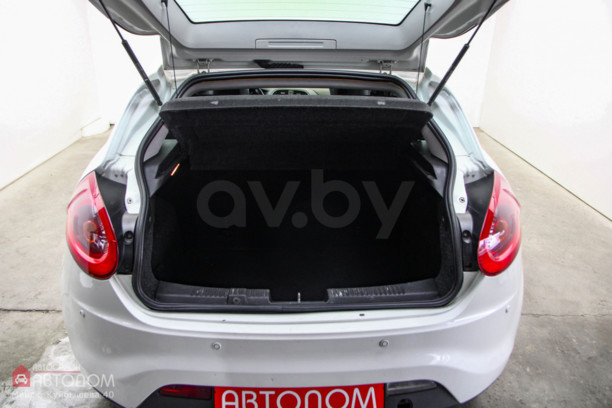 Fiat Bravo II, 2008 г.
