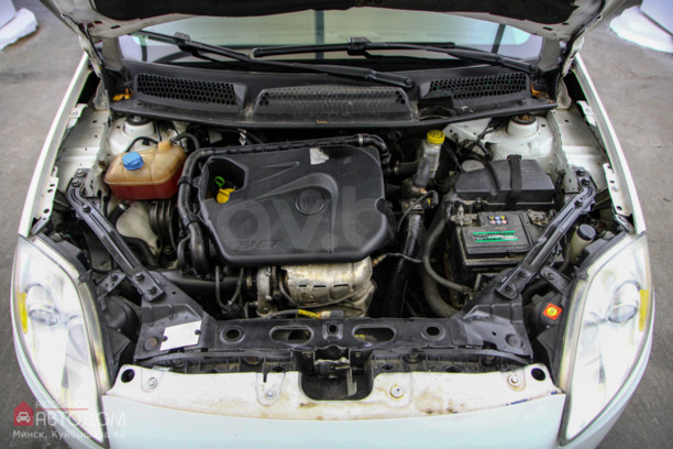 Fiat Bravo II, 2008 г.