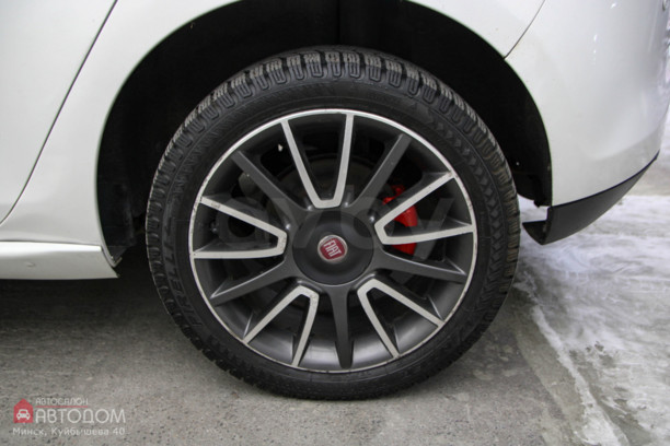 Fiat Bravo II, 2008 г.