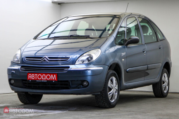 Citroen Xsara Picasso II, 2006 г.
