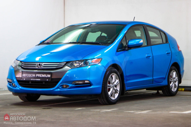 Honda Insight II, 2010 г.
