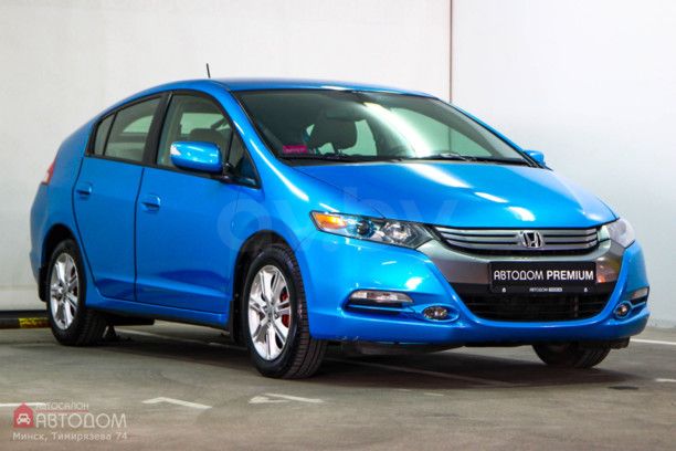 Honda Insight II, 2010 г.