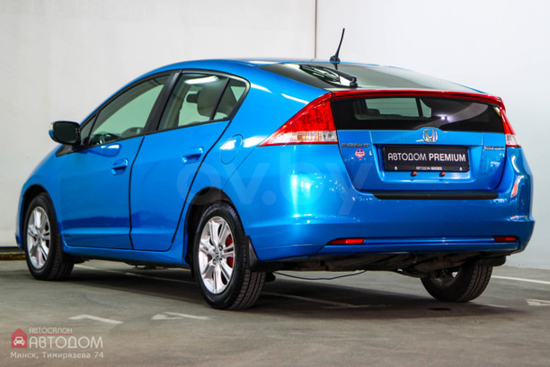 Honda Insight II, 2010 г.