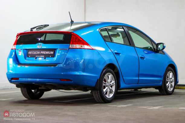 Honda Insight II, 2010 г.