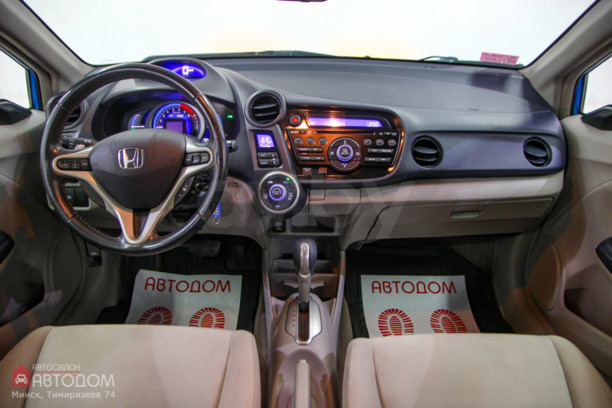 Honda Insight II, 2010 г.