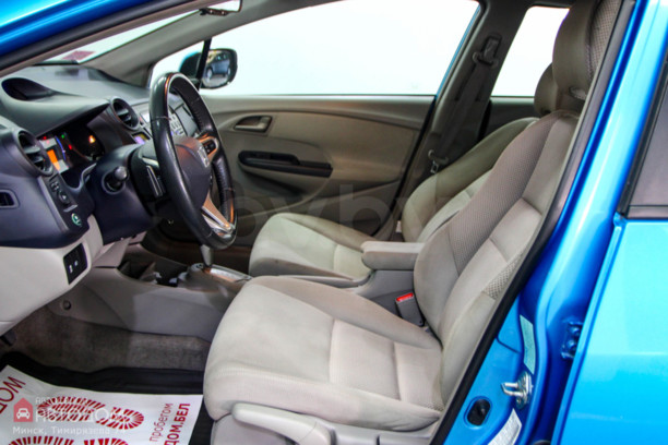 Honda Insight II, 2010 г.