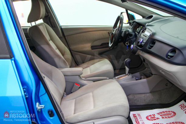 Honda Insight II, 2010 г.