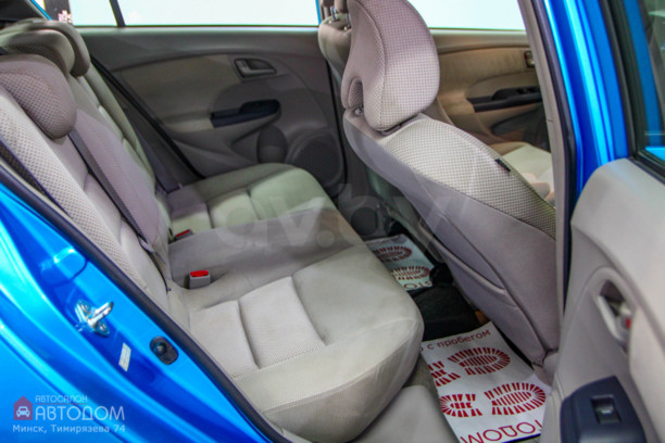 Honda Insight II, 2010 г.