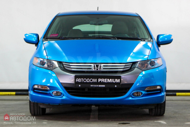 Honda Insight II, 2010 г.
