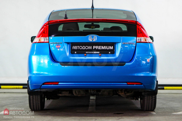Honda Insight II, 2010 г.