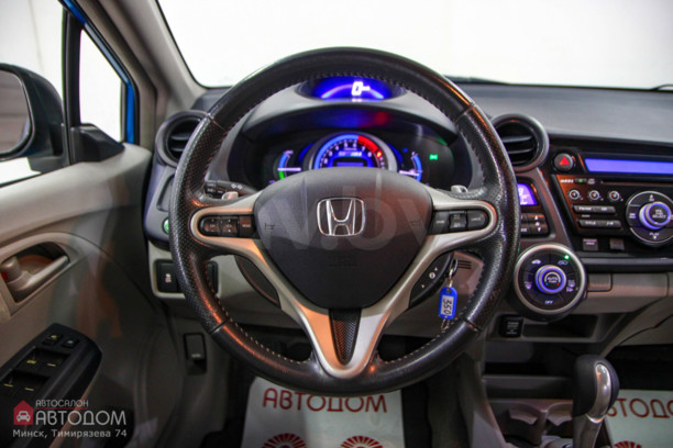 Honda Insight II, 2010 г.