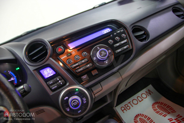 Honda Insight II, 2010 г.