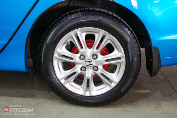 Honda Insight II, 2010 г.