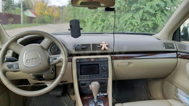 Audi A4 B7, 2007 г.