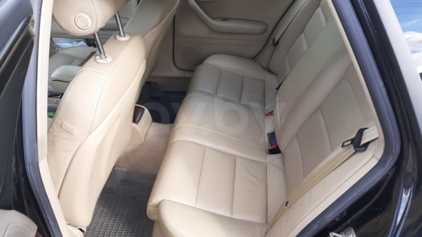 Audi A4 B7, 2007 г.