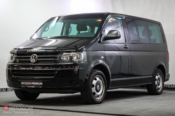 Volkswagen Multivan T5, 2010 г.