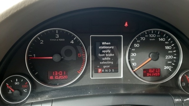 Audi A4 B7, 2007 г.