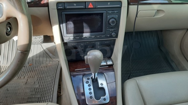 Audi A4 B7, 2007 г.