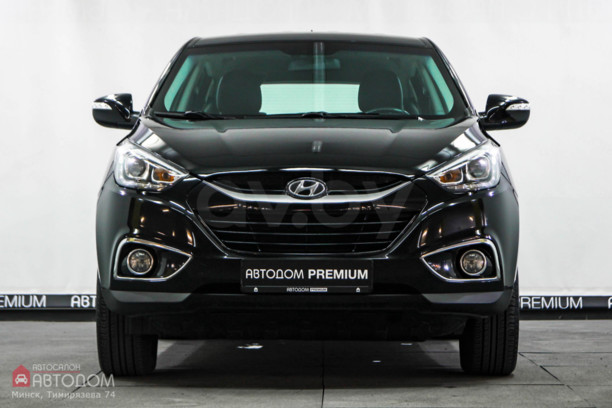 Hyundai ix35 I · Рестайлинг, 2014 г.