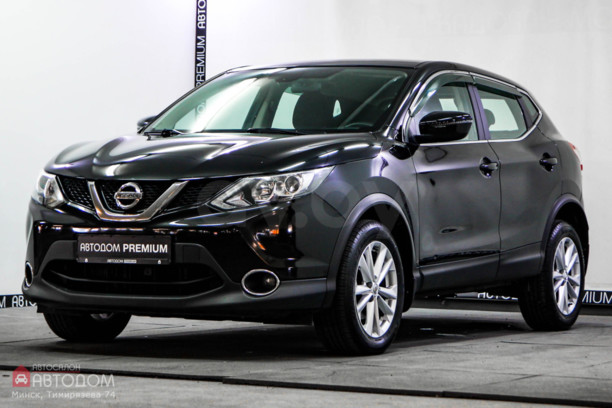 Nissan Qashqai II, 2017 г.