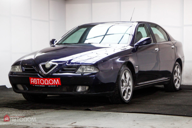 Alfa Romeo 166 936, 2002 г.