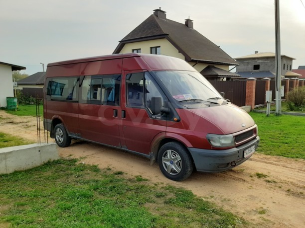 Ford Transit, 2004 г.