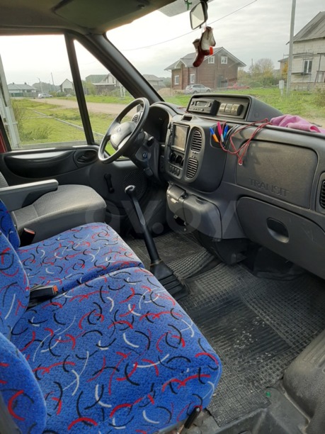 Ford Transit, 2004 г.
