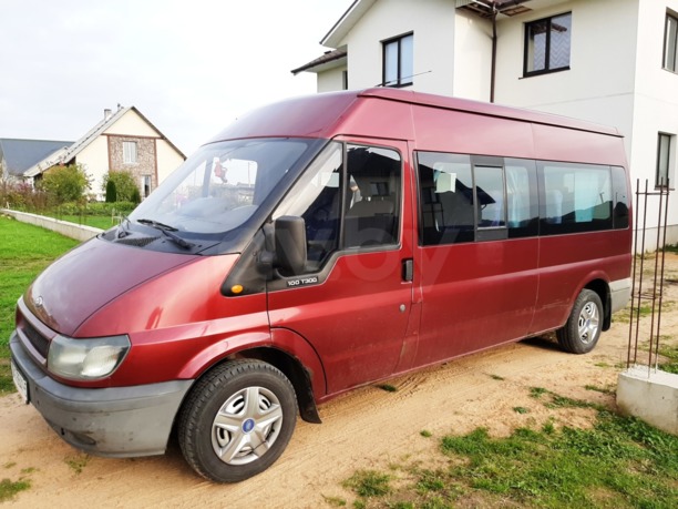 Ford Transit, 2004 г.