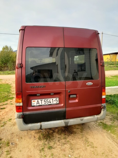 Ford Transit, 2004 г.