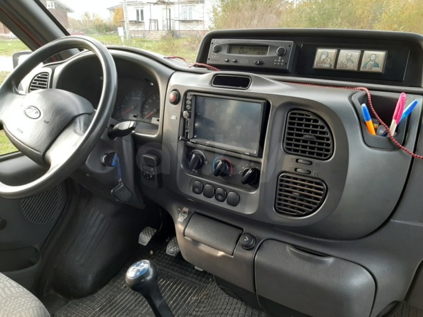 Ford Transit, 2004 г.