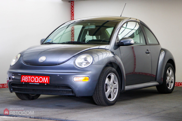 Volkswagen Beetle A4 · Рестайлинг, 2005 г.