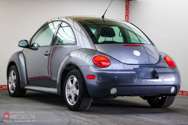 Volkswagen Beetle A4 · Рестайлинг, 2005 г.