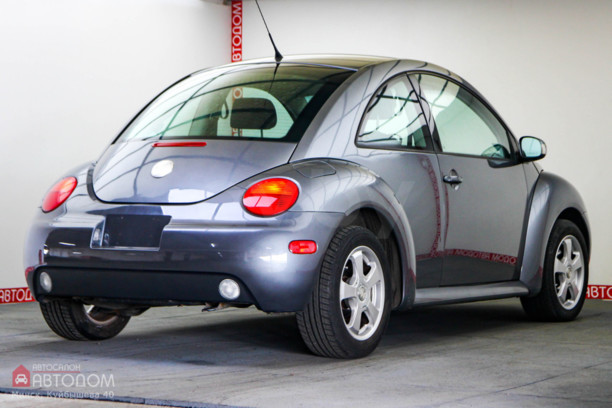 Volkswagen Beetle A4 · Рестайлинг, 2005 г.